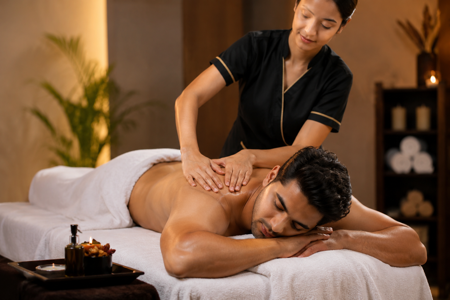 Swedish Massage Therapy in Madhapur: Best Spa for Full Relaxation Today